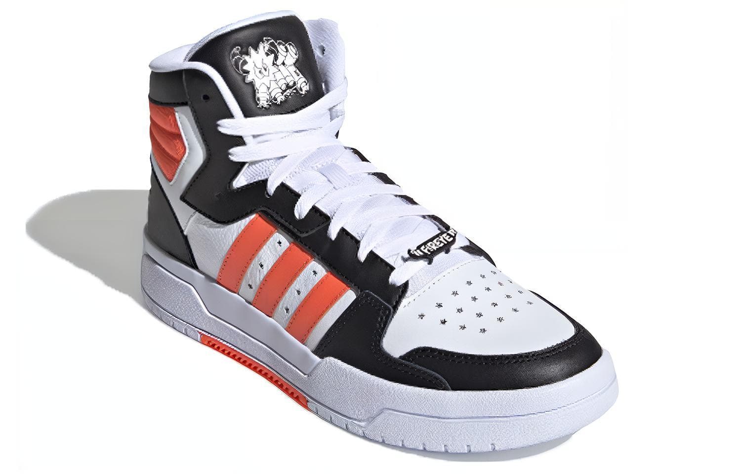 Кроссовки adidas neo Entrap Mid - изображение 3
