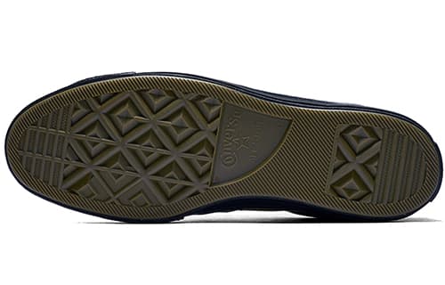 Кроссовки Carhartt WIP x Converse One Star Low Military Green - изображение 6
