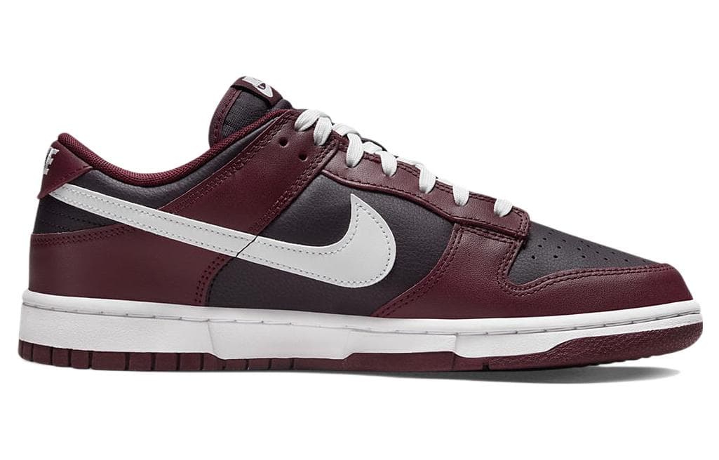 Кроссовки Nike Dunk Low "Dark Beetroot" — фото 2