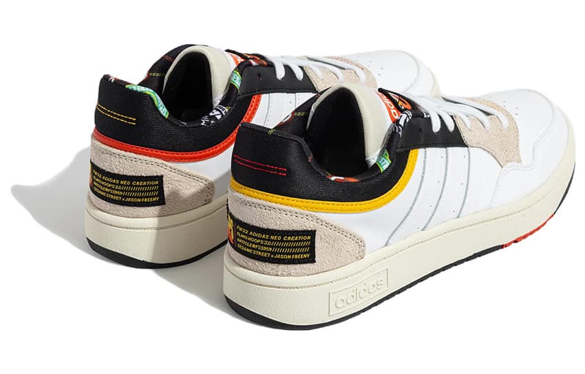 Кроссовки adidas neo HOOPS 3.0 - изображение 4