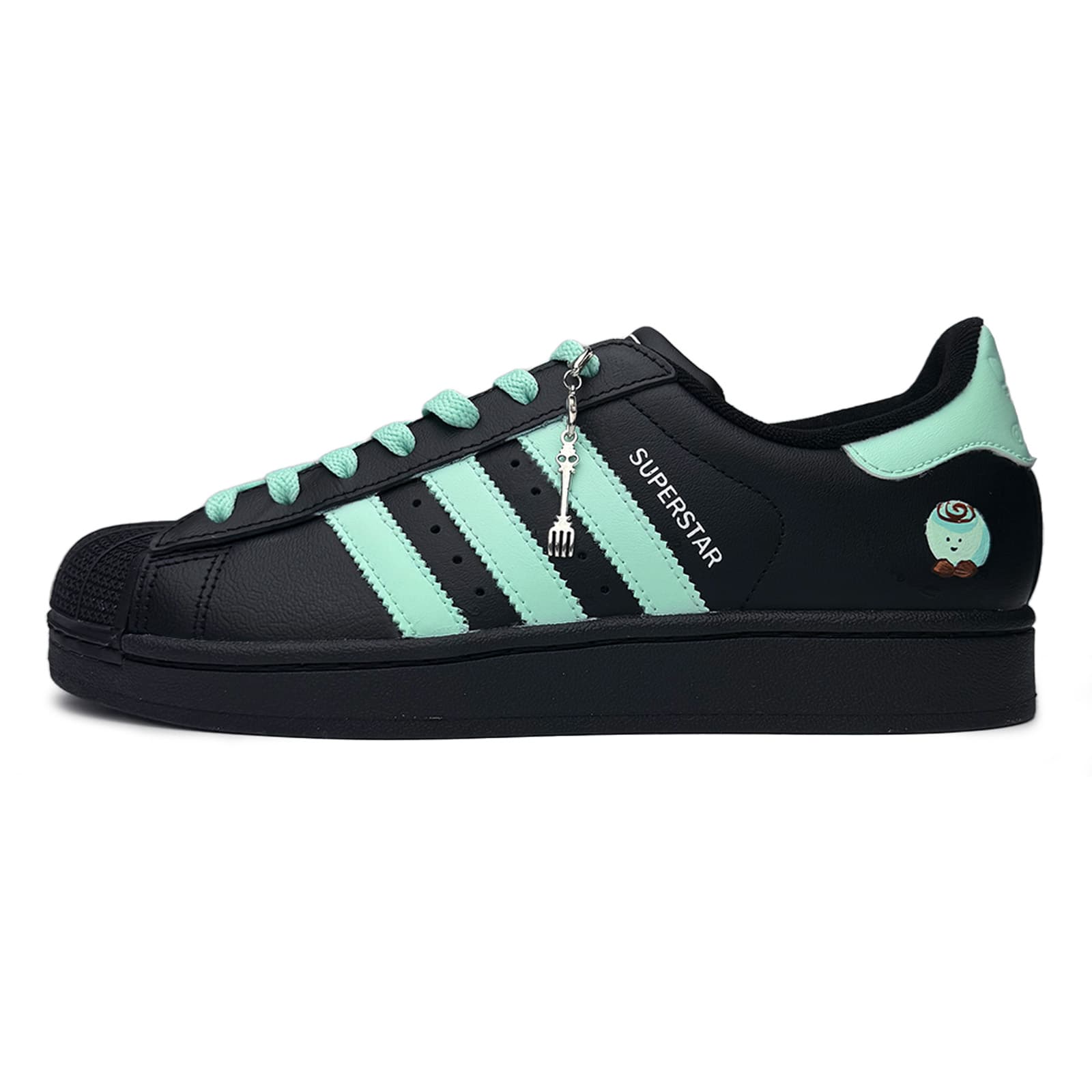 Кроссовки adidas originals Superstar 2 - изображение 2