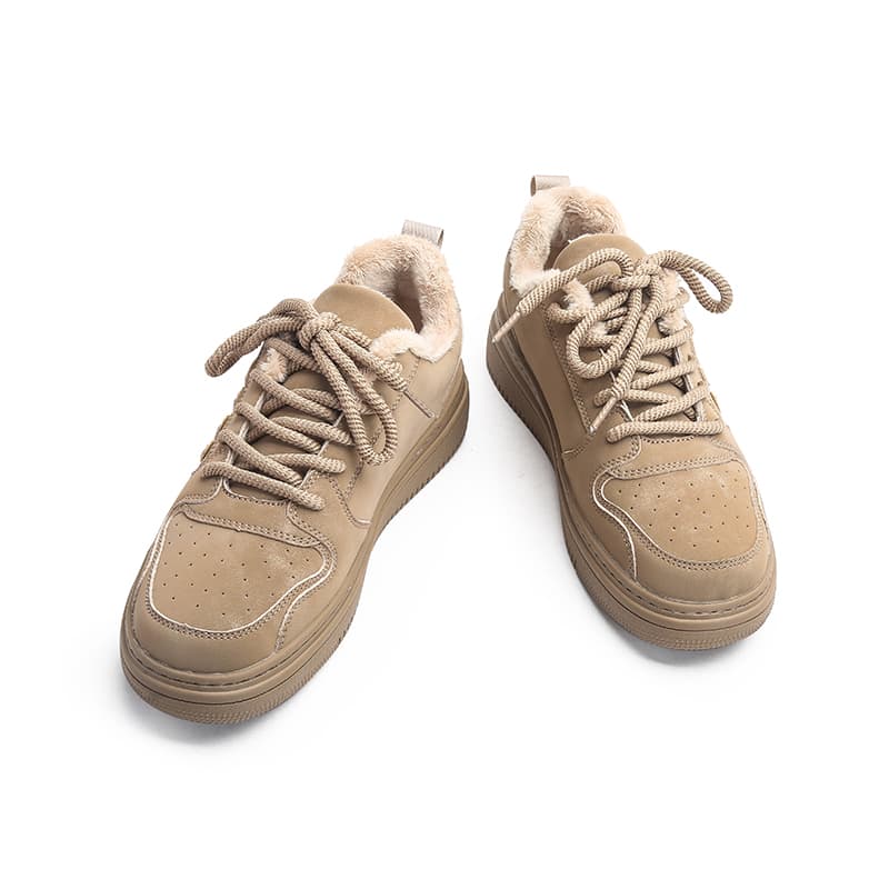 Кроссовки Jifffly Classic Brown - изображение 5