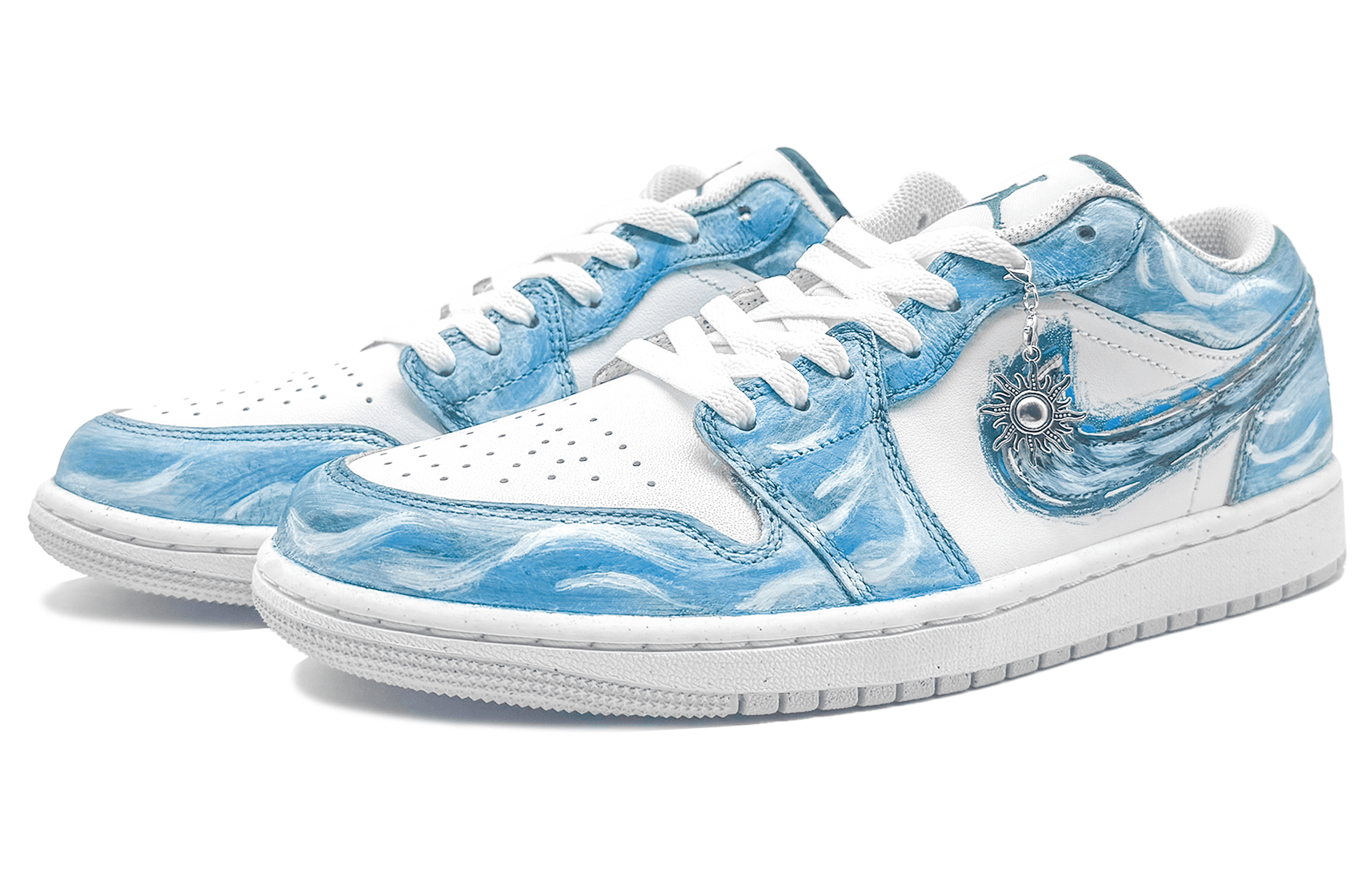 Кроссовки Jordan Air Jordan 1 - изображение 3