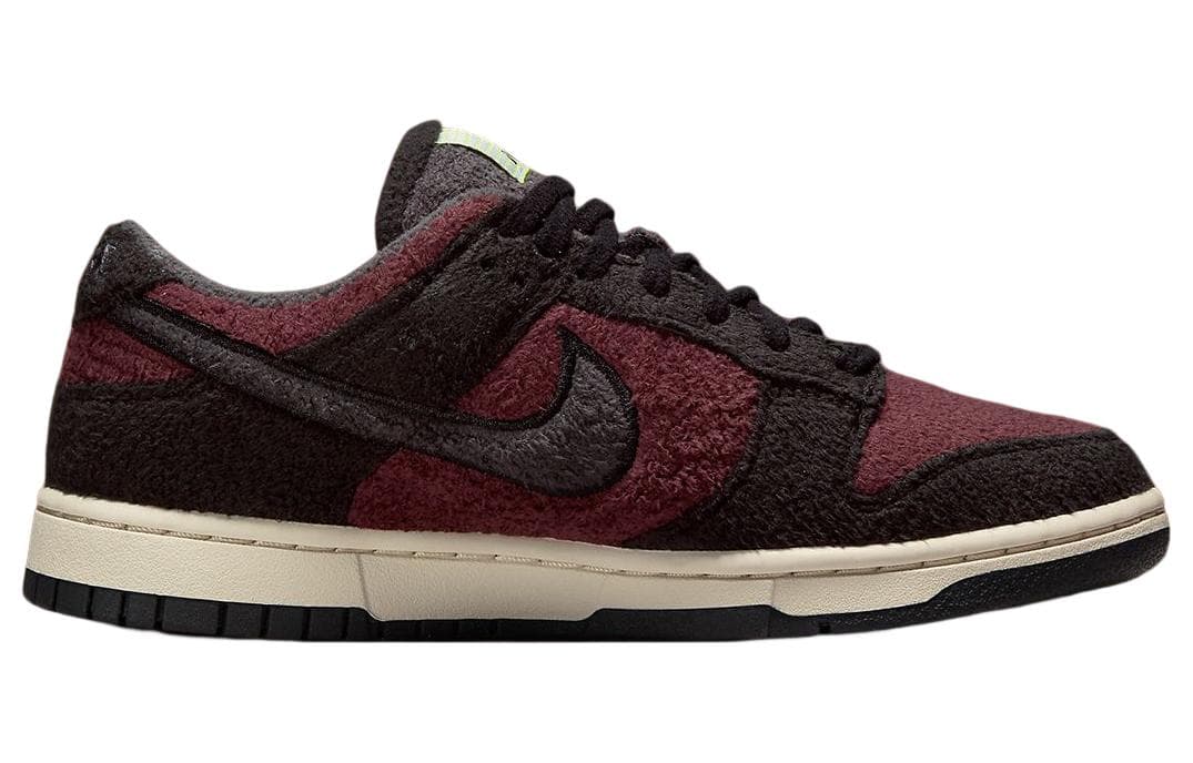 Кроссовки Nike Dunk Low SE Burgundy — фото 2