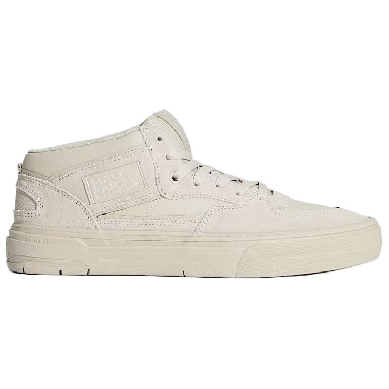 Кроссовки Vans X Atiba Jefferson Half Cab Скейтборд Обувь Унисекс Овсяная Бежевый - изображение 2