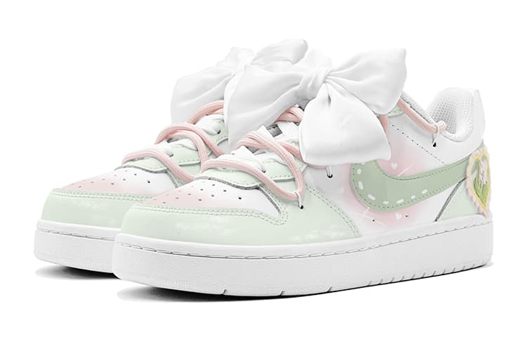 Кроссовки Nike Court Borough Low 520 - изображение 4