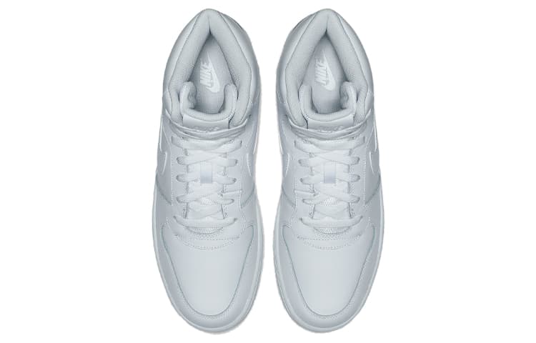 Кроссовки Nike Ebernon Mid White - изображение 4