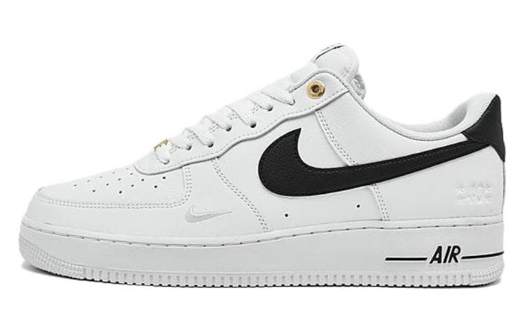 Кроссовки Nike Air Force 1 Low Black White