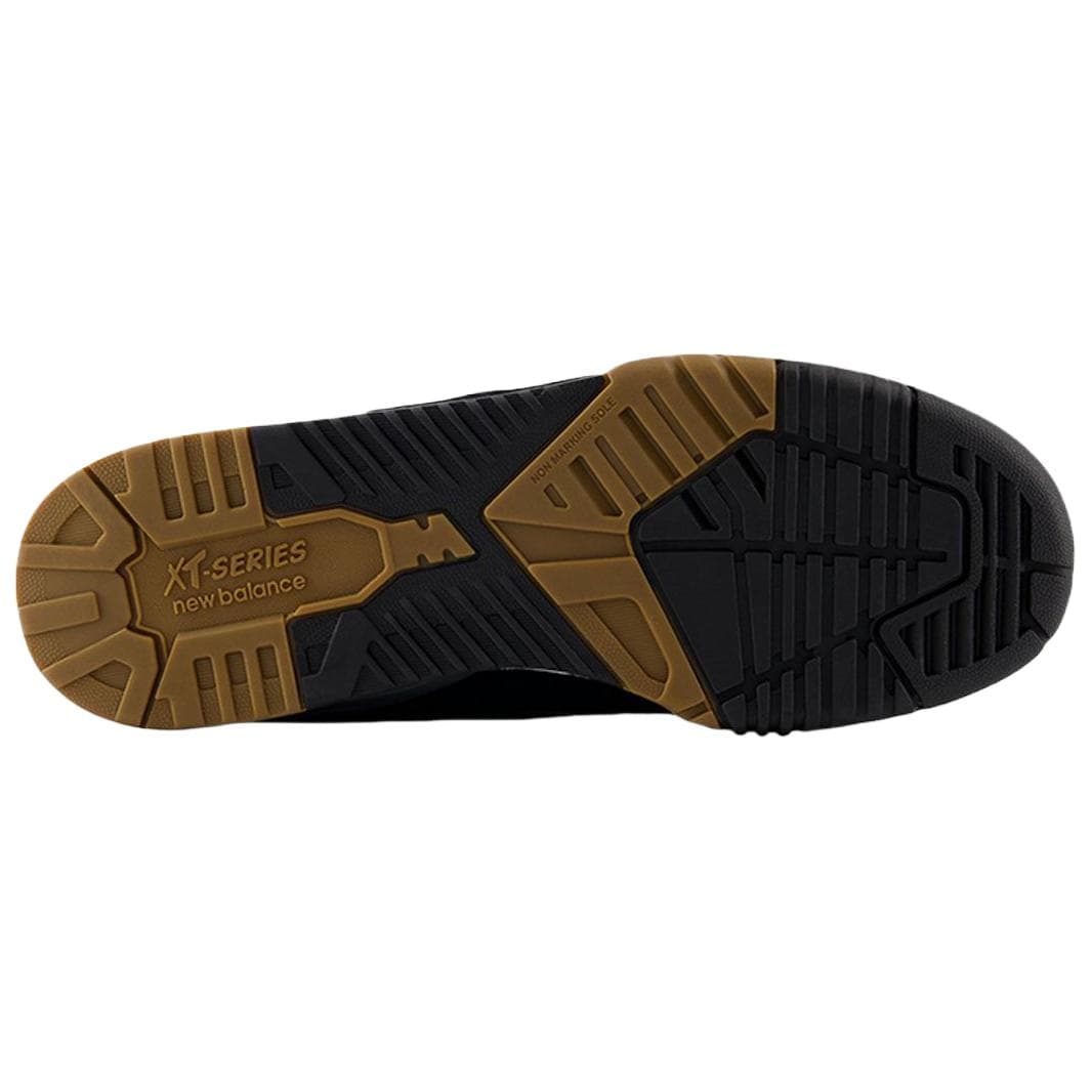 Кроссовки New Balance NB Numeric 770 Скейтборд Кроссовки Мужские Черные Серые - изображение 6