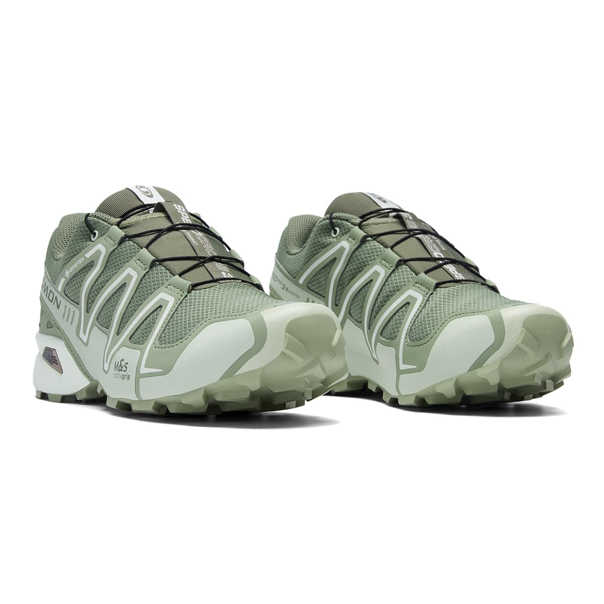 Кроссовки SALOMON Speedcross 3 - изображение 3
