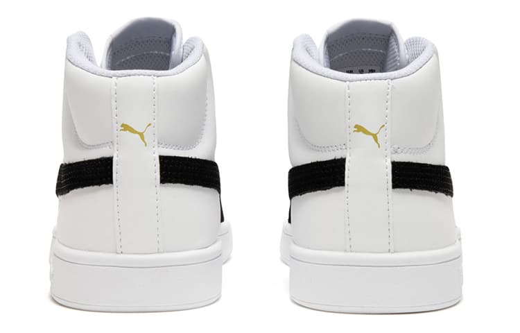 Кроссовки PUMA Smash V2 Mid - изображение 5