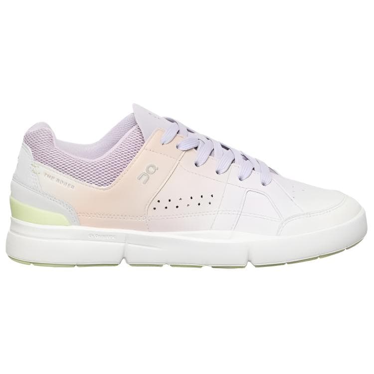 Кроссовки On The Roger Clubhouse Скейтборд Обувь Women's White - изображение 2