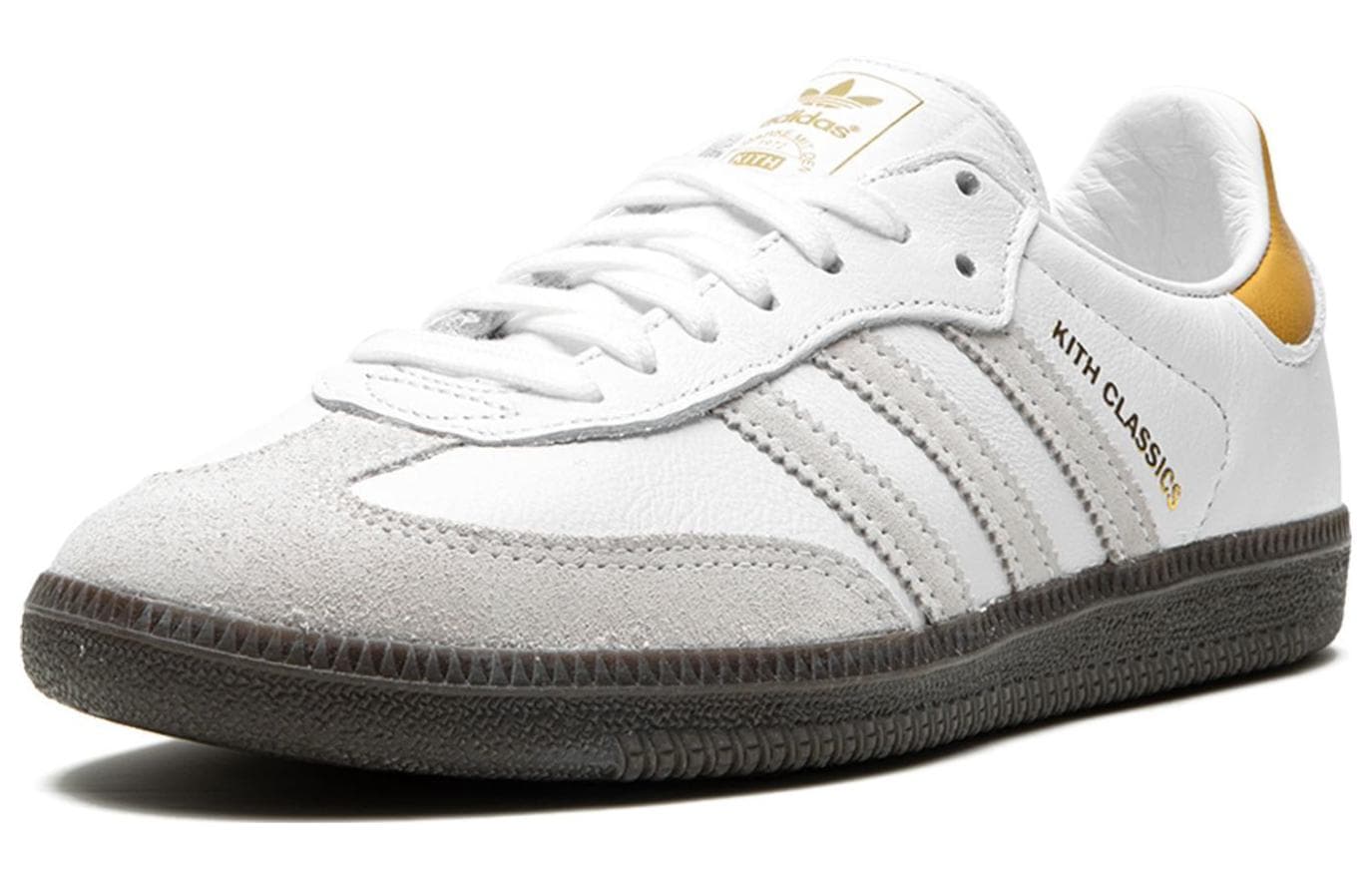 Кроссовки KITH x adidas Samba - изображение 2