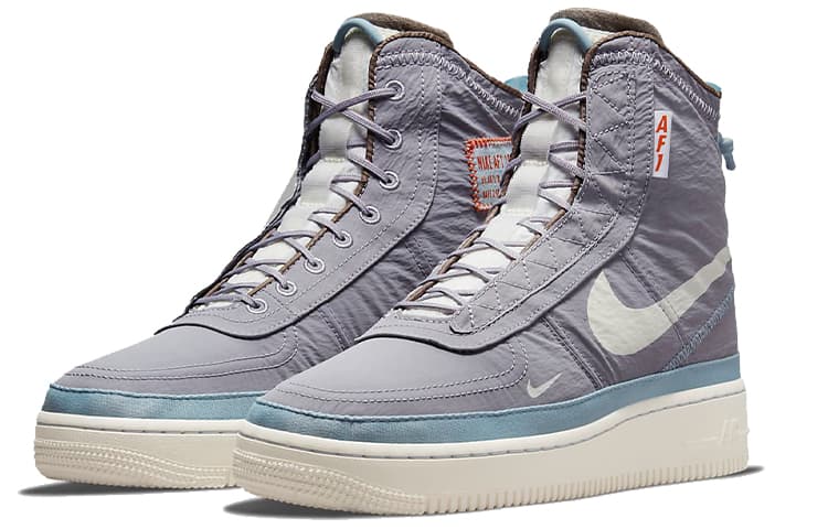 Кроссовки Nike Air Force 1 Shell - изображение 3