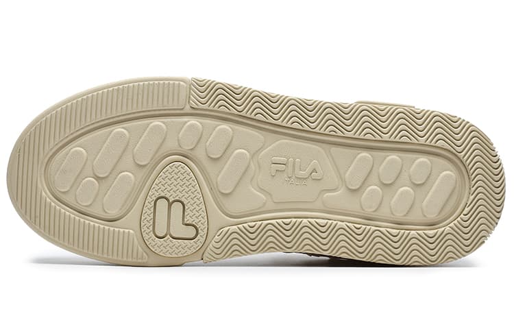 Кроссовки FILA Stack White Brown - изображение 6