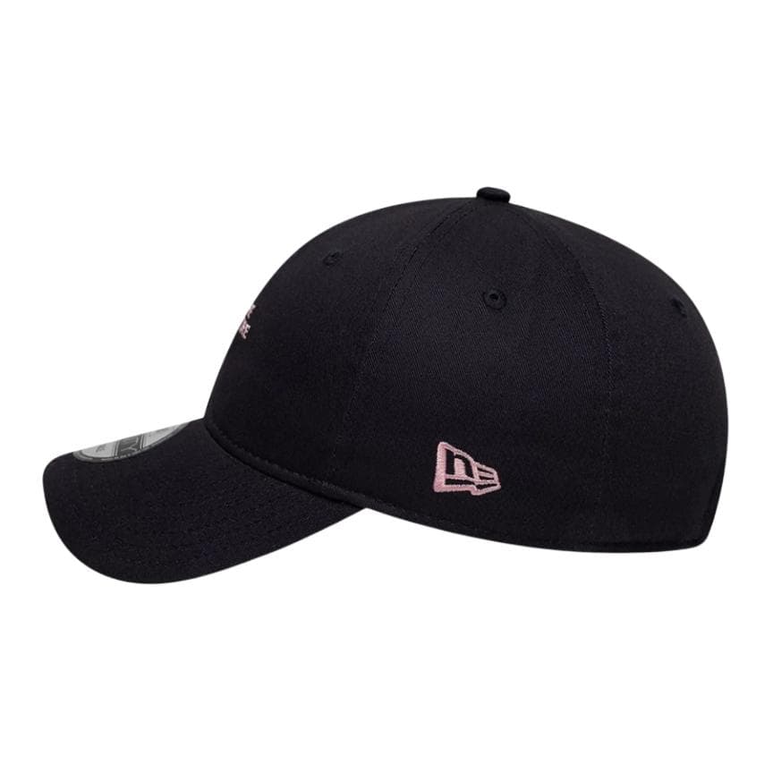 Кепка New Era Хлопковые Волоконные Кепки Унисекс Морской Синий - изображение 4