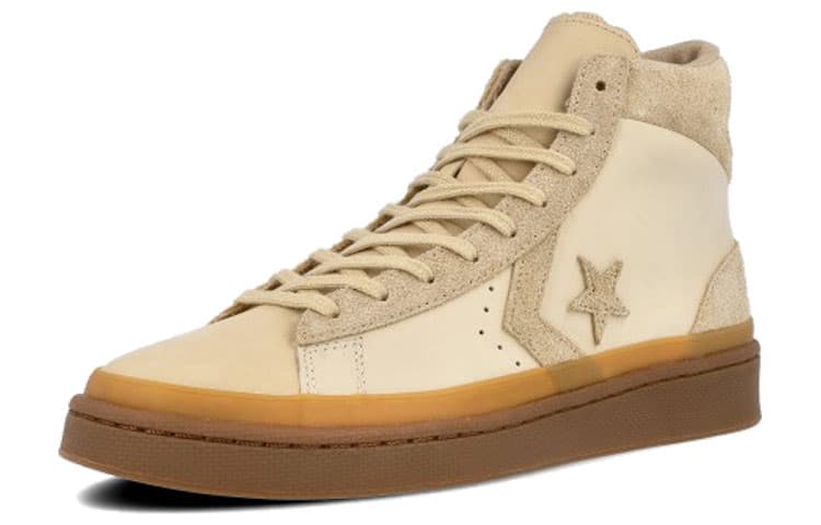 Кроссовки Converse Cons Pro Leather Brown - изображение 4