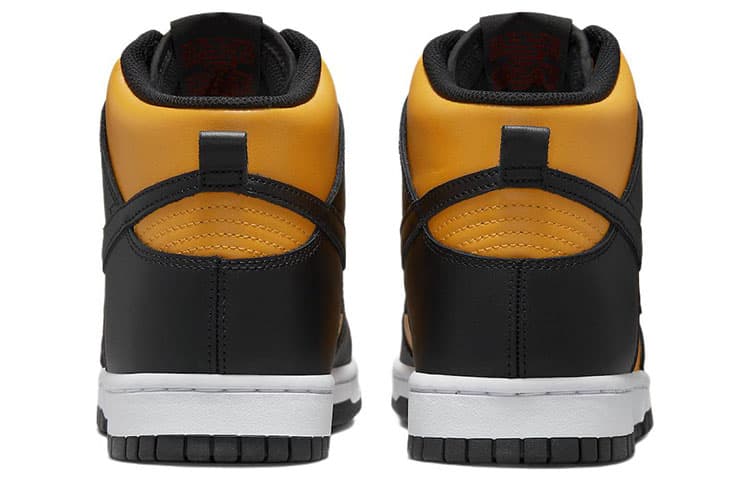 Кроссовки Nike Dunk Retro "Reverse Goldenrod" - изображение 5