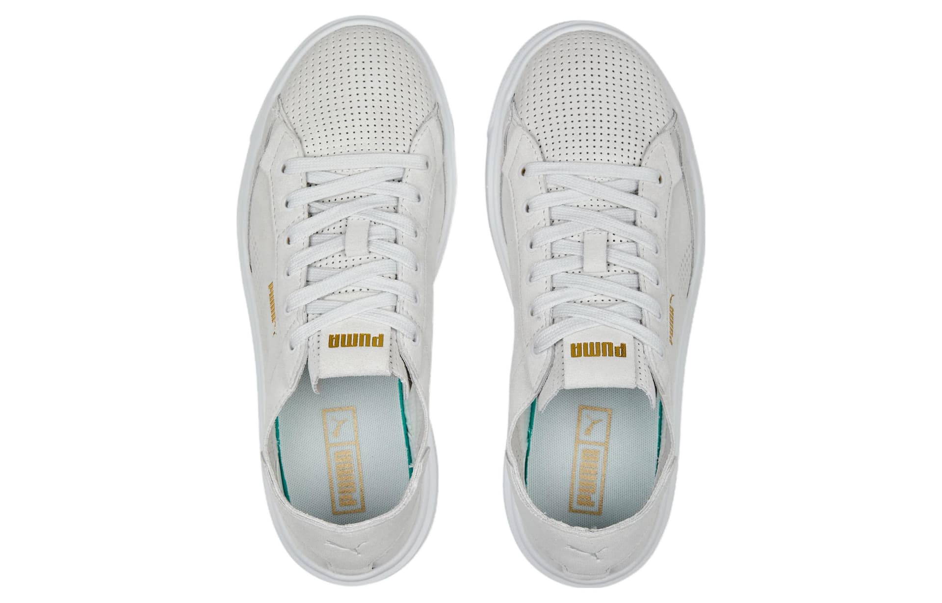 Кроссовки PUMA Lajla Tonal - изображение 4