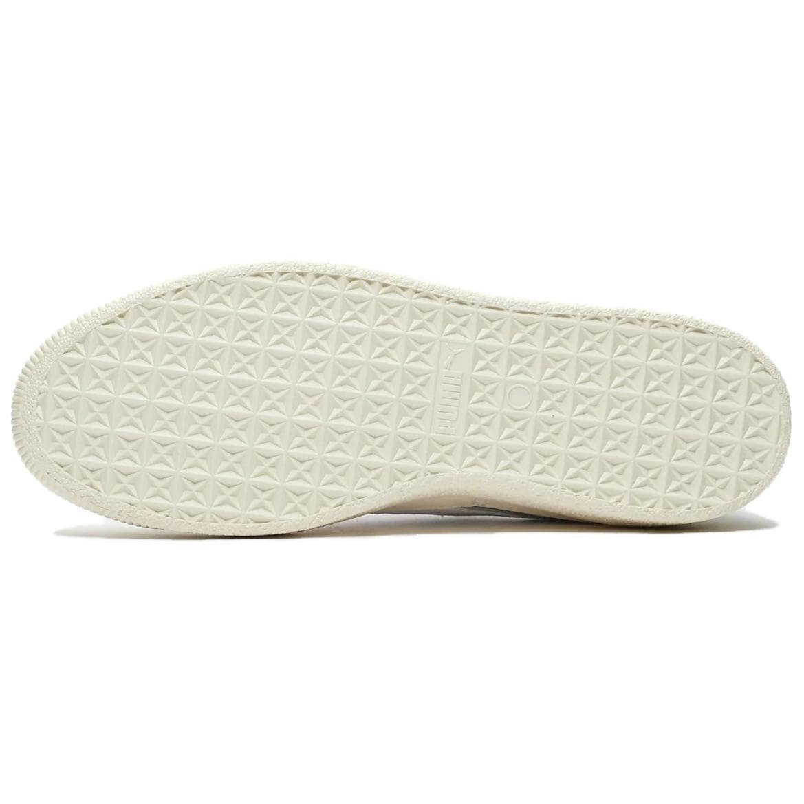Кроссовки PUMA Clyde Rubber Toe White - изображение 5