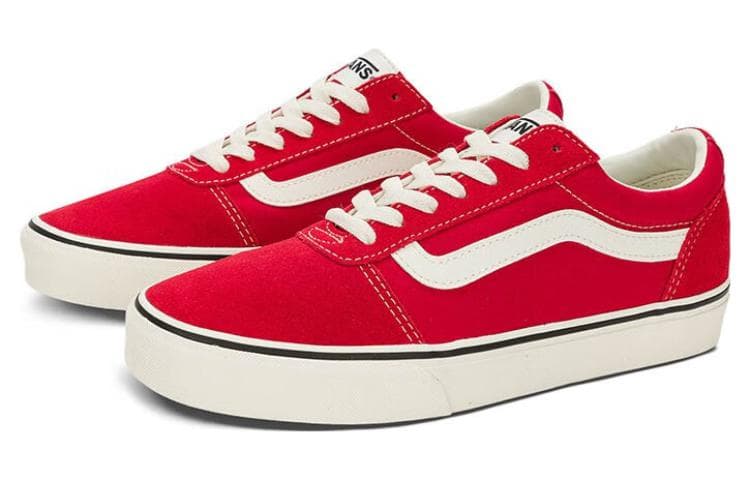 Кроссовки Vans Ward Red - изображение 3