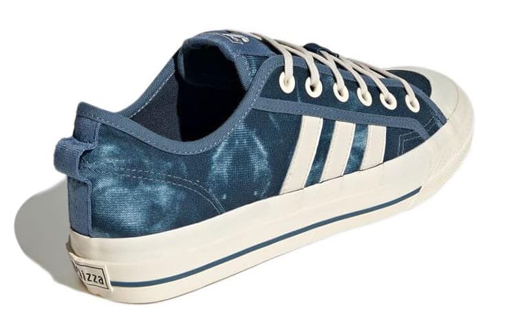 Кроссовки adidas Nizza RF Blue - изображение 4