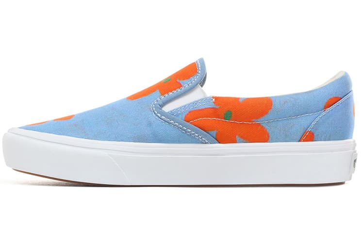 Кроссовки Ines Longevial x Vans slip-on Comfycush - изображение 1