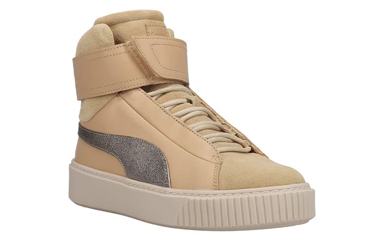 Кроссовки PUMA Basket Platform - изображение 3