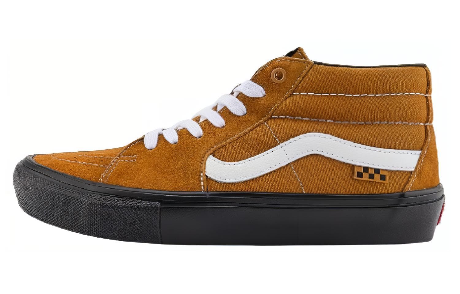 Кроссовки Vans Skate Grosso - изображение 1