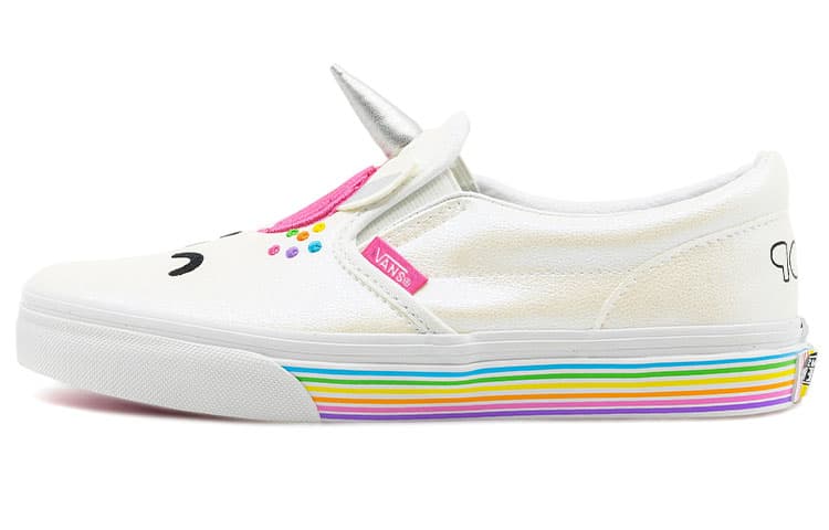 Кроссовки Vans slip-on - изображение 1