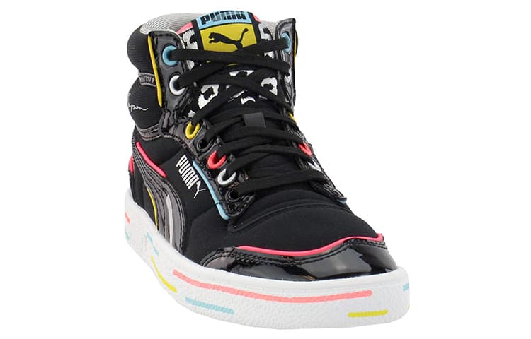 Кроссовки Unexpected x PUMA Ralph Sampson Mid - изображение 3