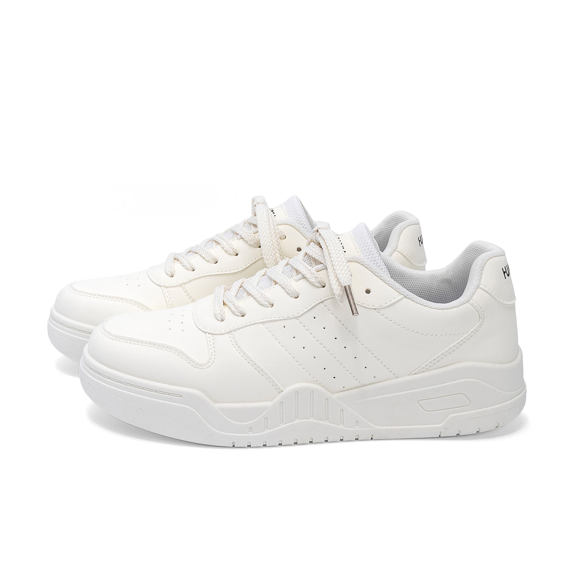 Кроссовки HUANQIU Air Force 1 Beige - изображение 2