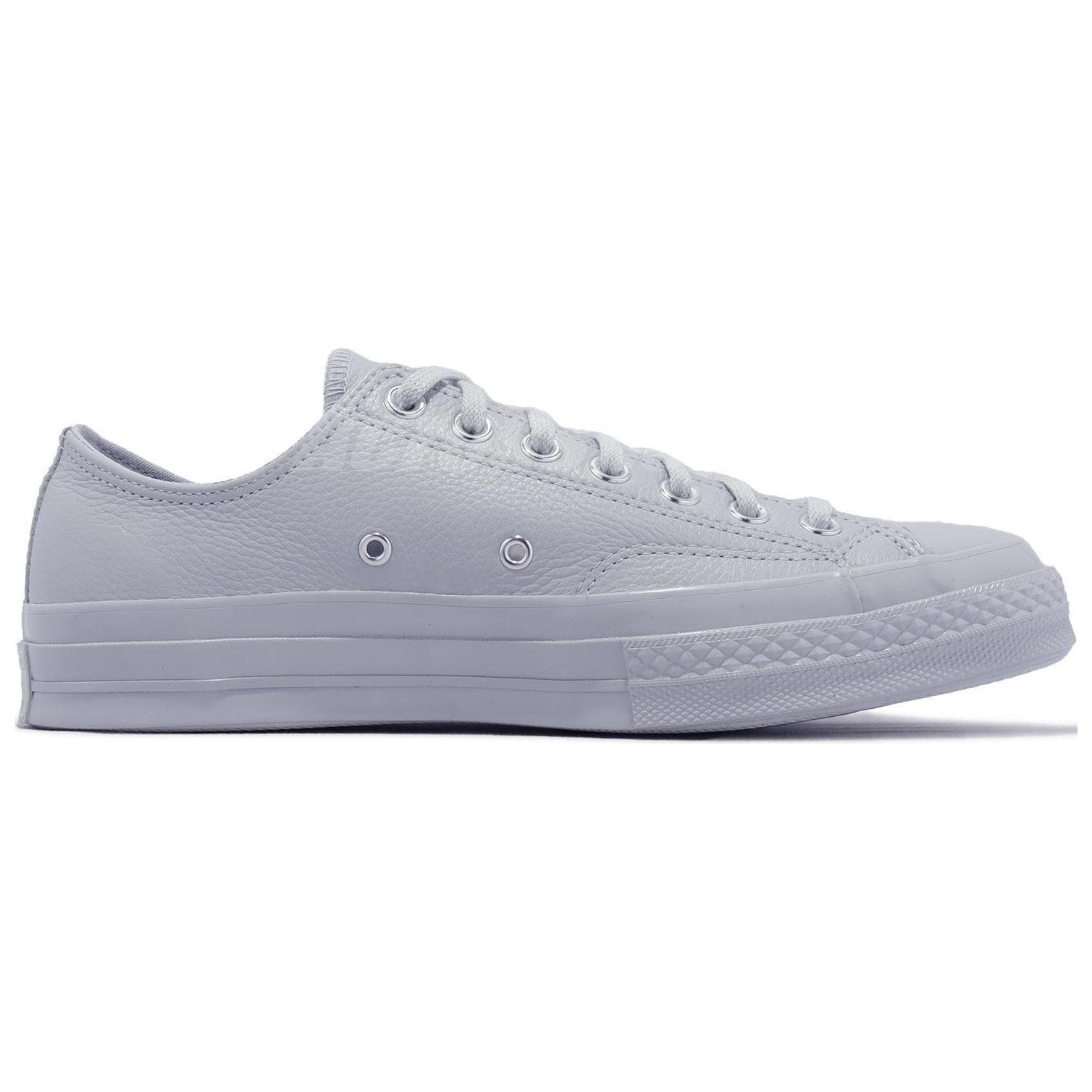 Кроссовки Converse Chuck 70 Low White — фото 2