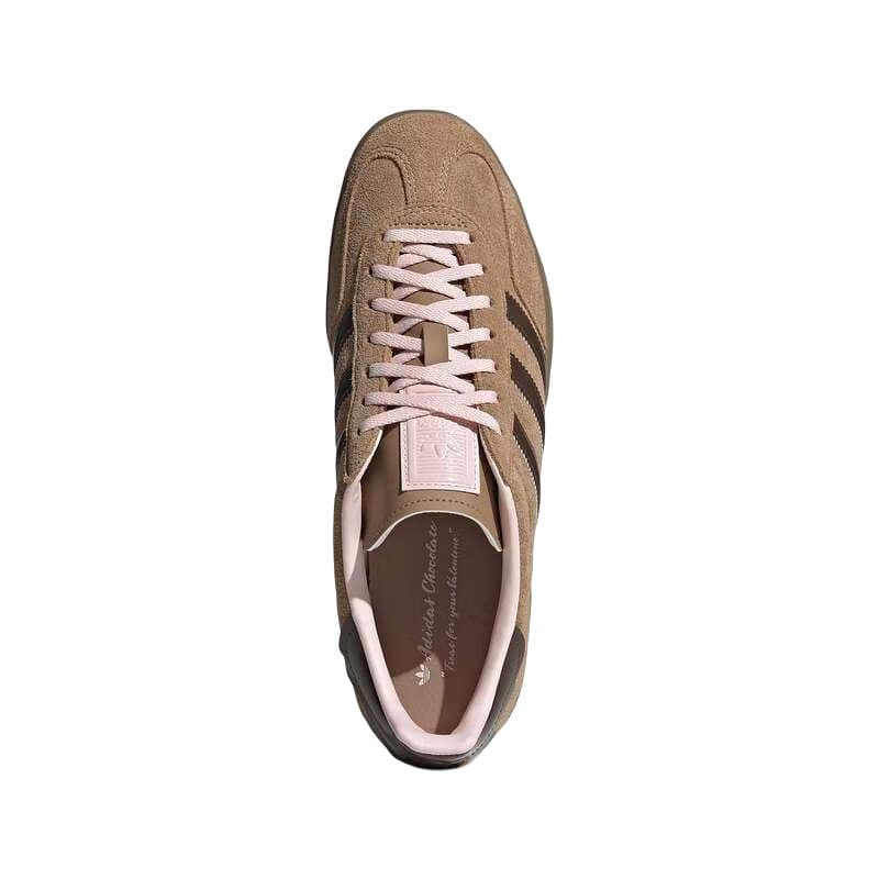 Кроссовки adidas Gazelle Indoor Brown - изображение 4