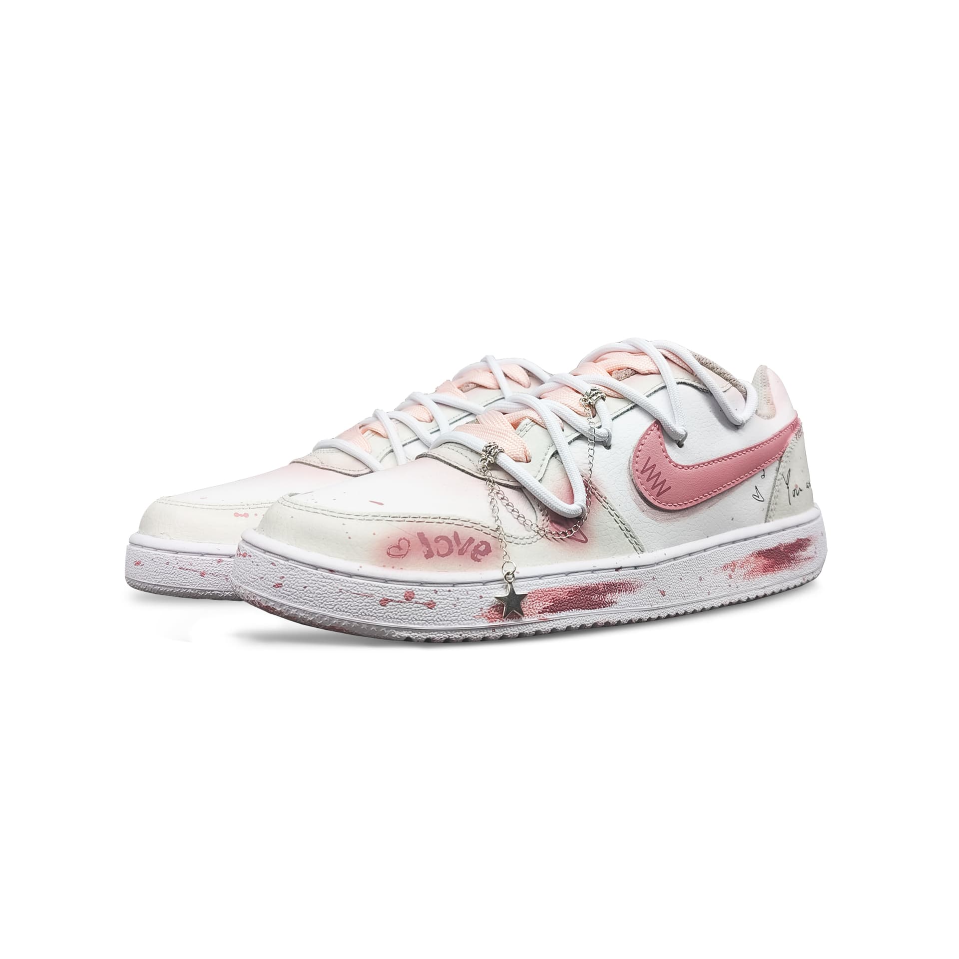 Кроссовки Nike Ebernon - изображение 3