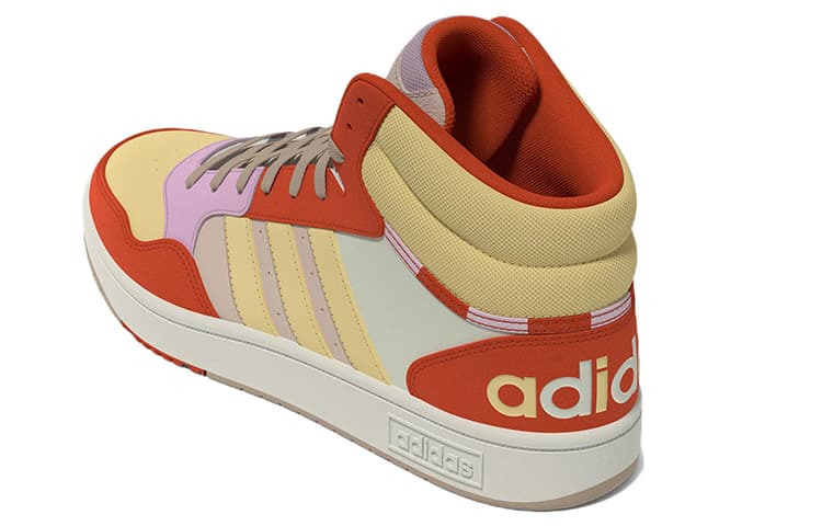 Кроссовки adidas neo Hoops 3.0 MID - изображение 4