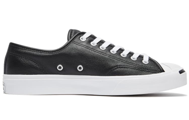 Кроссовки Converse Jack Purcell Black - изображение 2