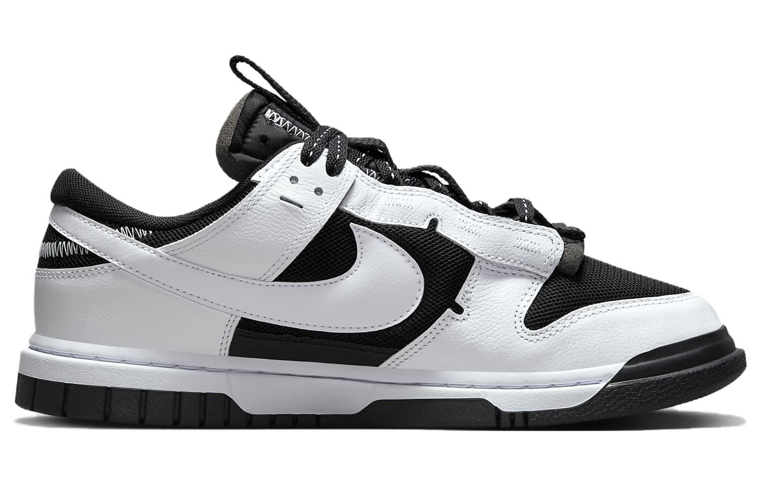 Кроссовки Nike Air Dunk Jumbo Remastered "Reverse Panda" - изображение 2