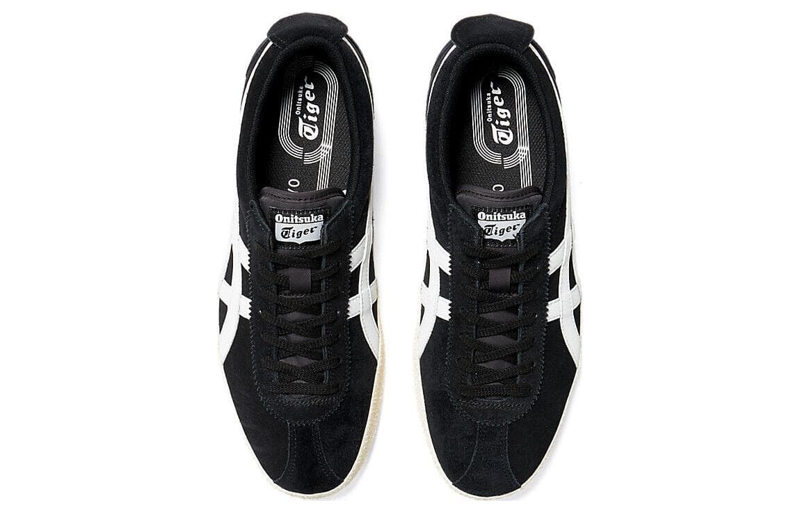 Кроссовки Onitsuka Tiger Delegation Black White - изображение 2