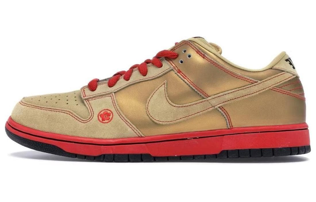 Кроссовки Nike Dunk SB Pro "Money Cat"