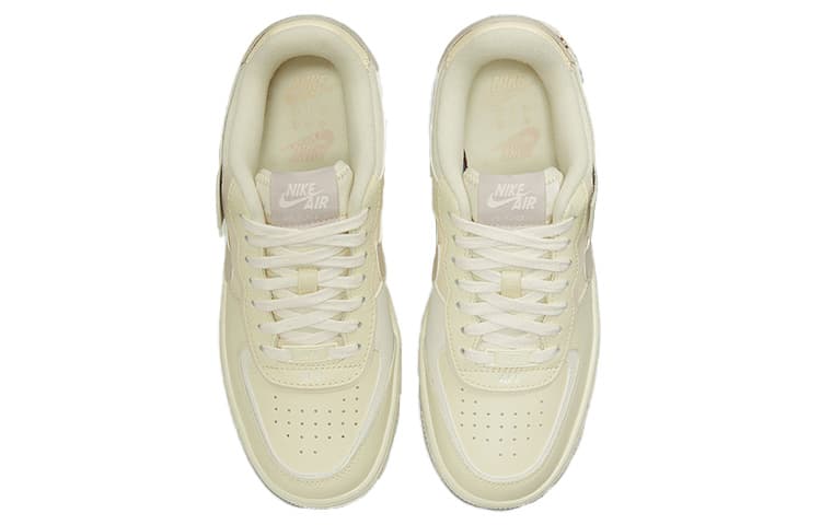 Кроссовки Nike Air Force 1 Low Shadow "Coconut Milk" - изображение 4