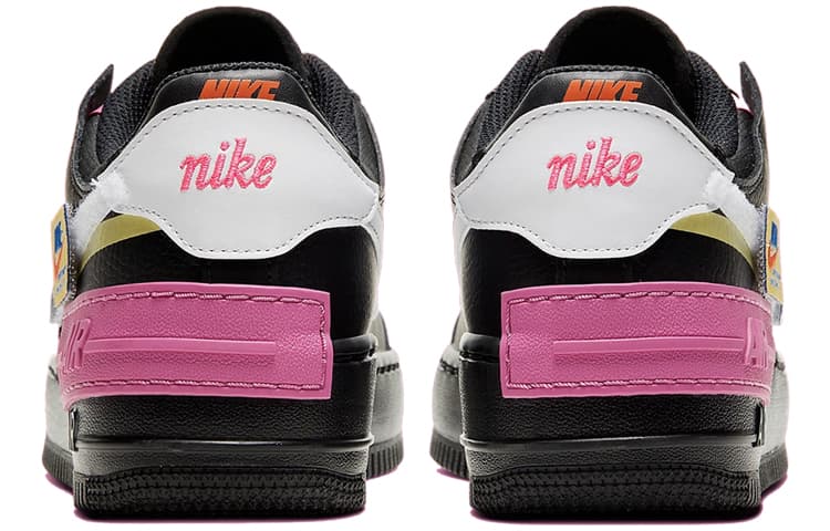 Кроссовки Nike Air Force 1 Low Shadow "Have a Nike Day" - изображение 5