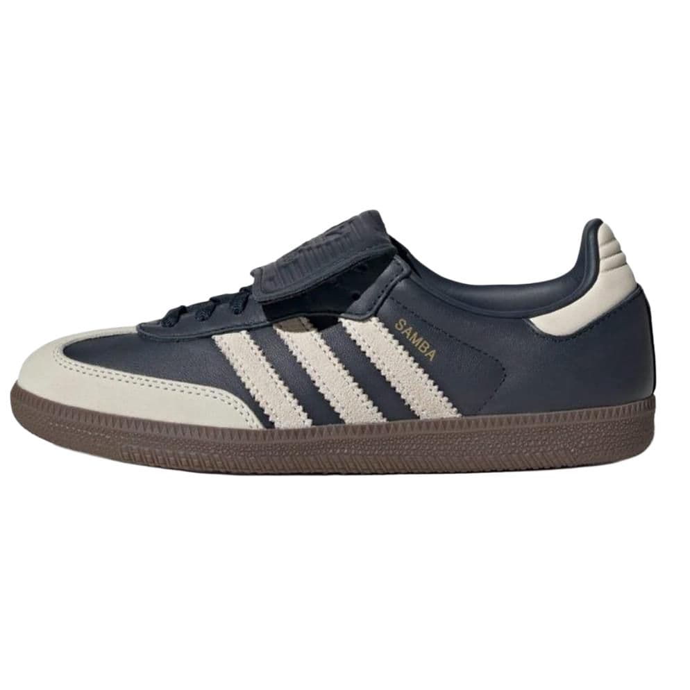 Кроссовки Adidas Originals Samba LT Low Скейтборд Кроссовки Унисекс Темно-Синий - изображение 1