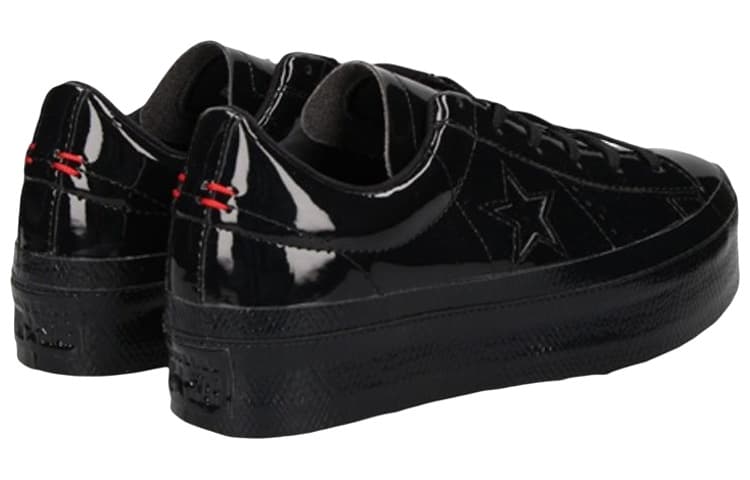 Кроссовки Converse One Star Platform Ox - изображение 4