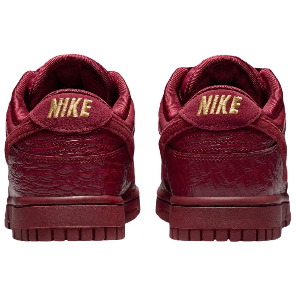 Кроссовки Nike Dunk Low Red - изображение 4