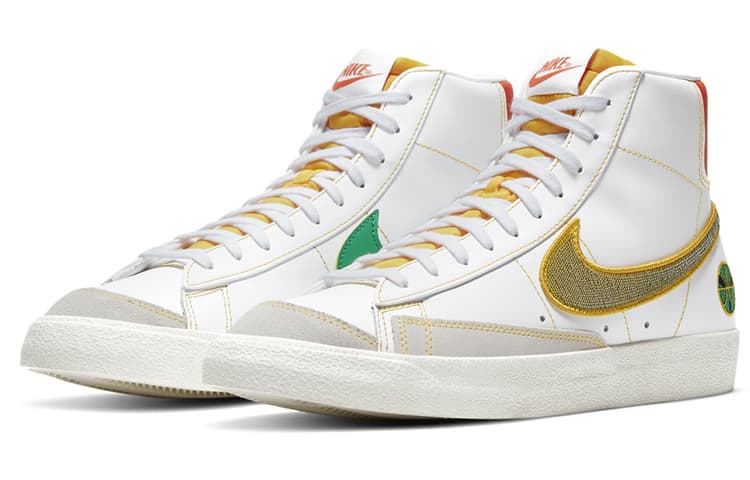 Кроссовки Nike Blazer 77 Vintage "Rayguns" - изображение 3