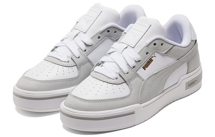 Кроссовки PUMA Ca Pro Classic White Grey - изображение 3