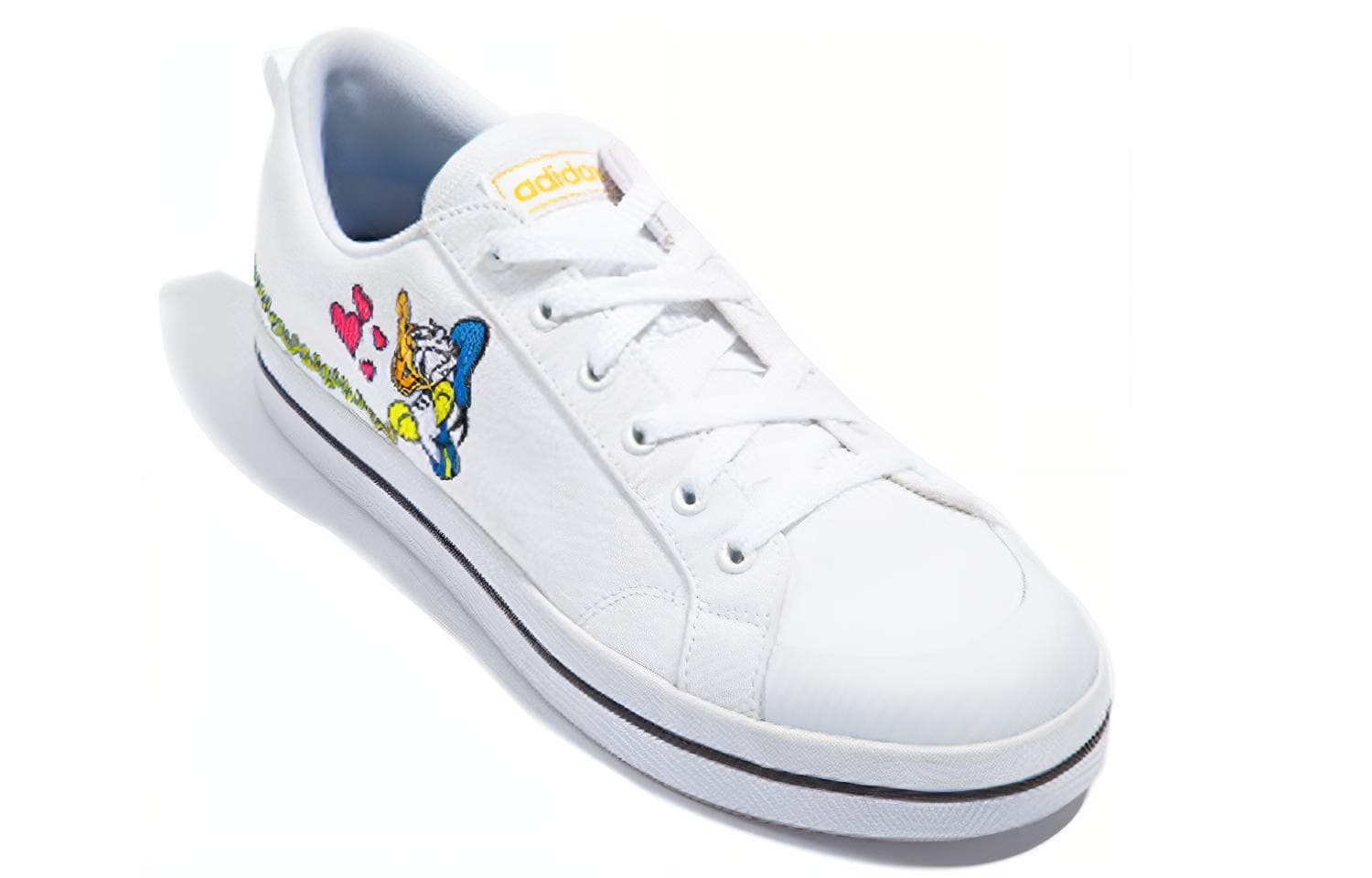Кроссовки Disney x adidas neo Bravada - изображение 3