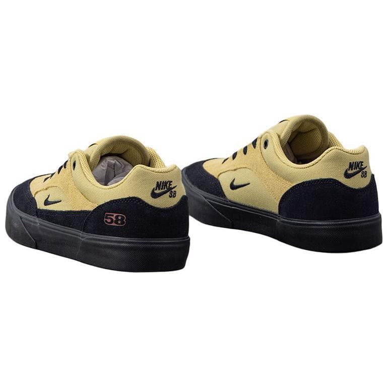 Кроссовки Nike SB Malor Khaki - изображение 4