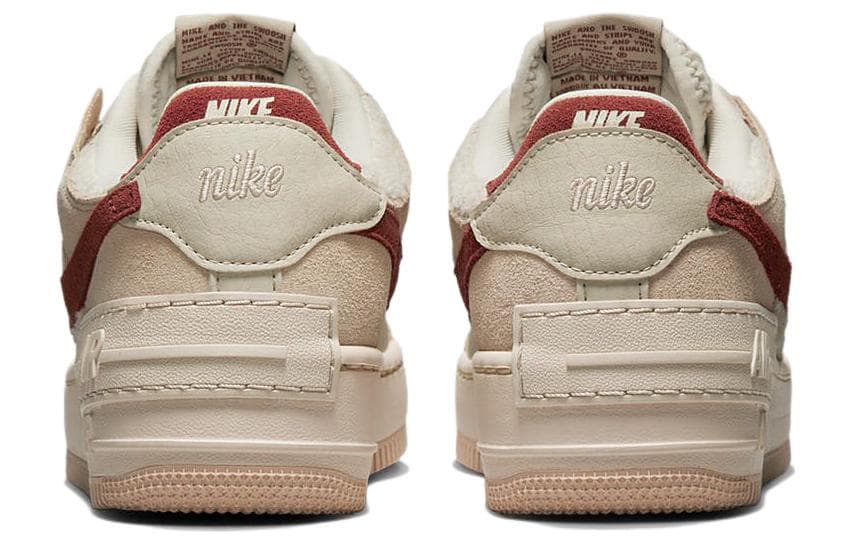 Кроссовки Nike Air Force 1 Low Shadow Grey Pink - изображение 5